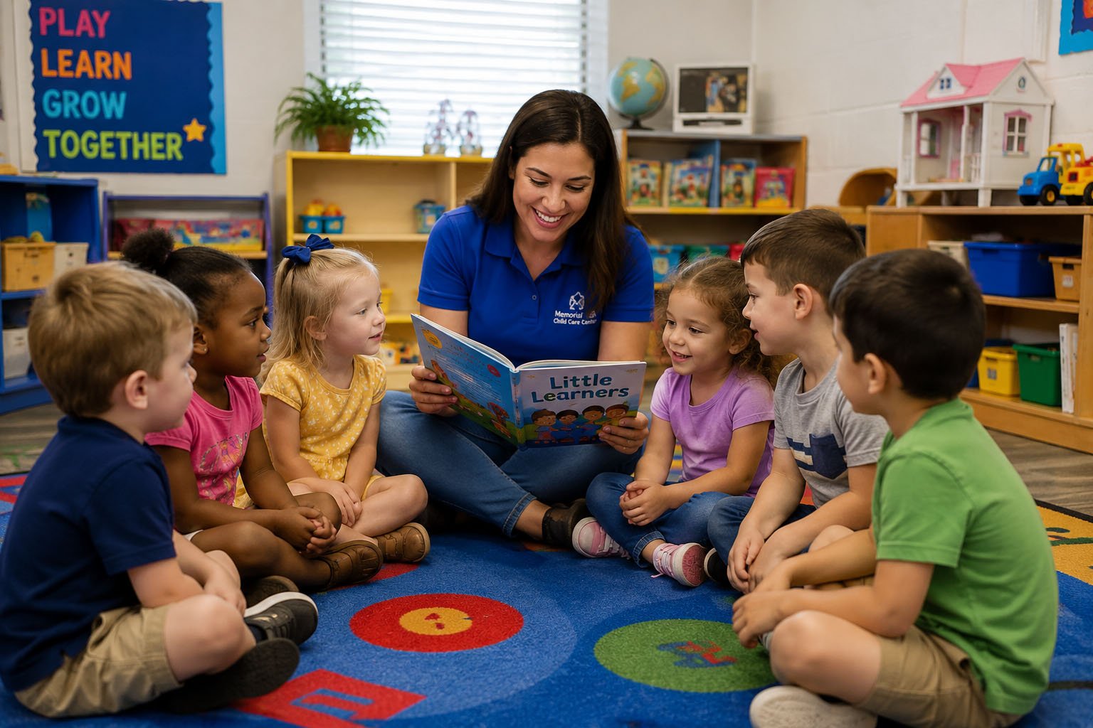 Memorial Child Care Center