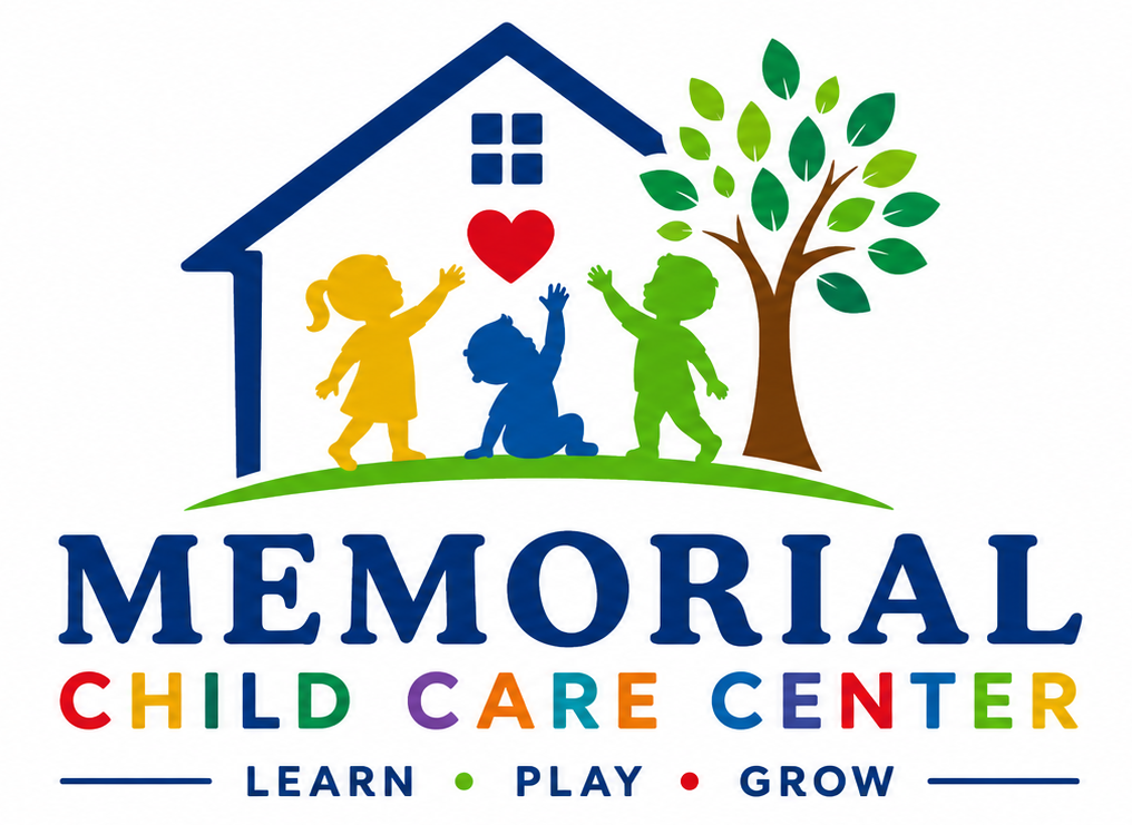 Memorial Child Care Center Logo